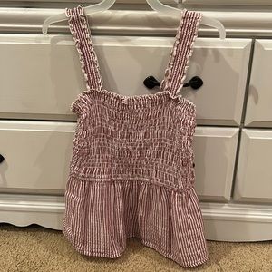 True Craft Junior’s Babydoll Top Size XS